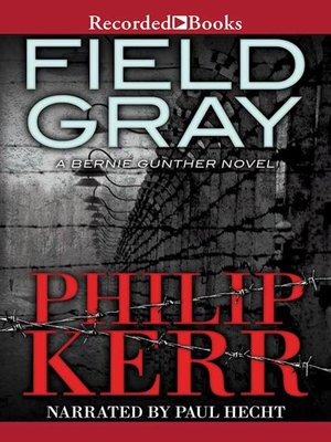 cover image of Field Gray